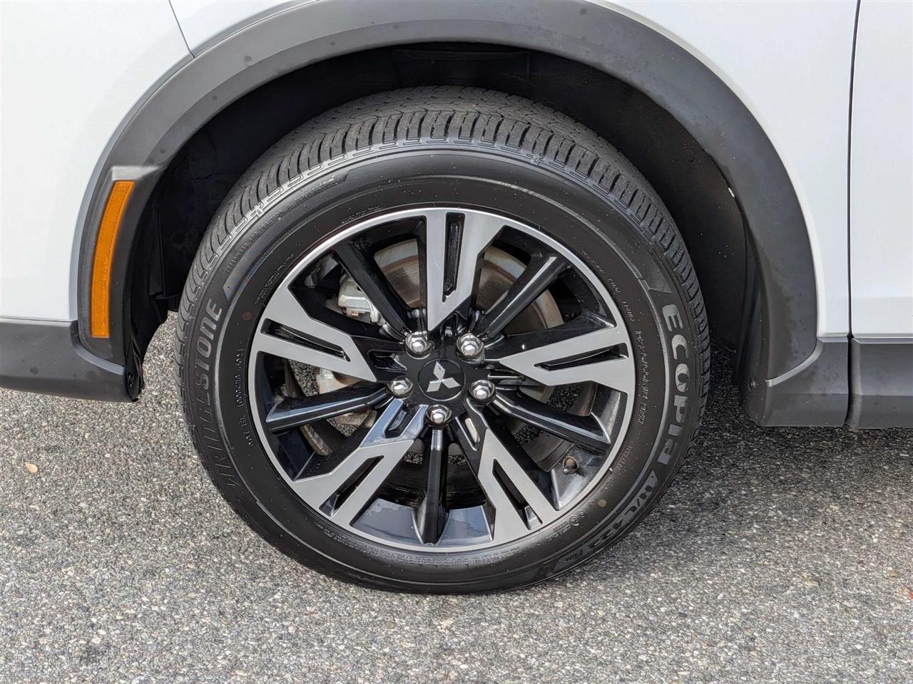 Mitsubishi Eclipse Cross SE AWD 2025