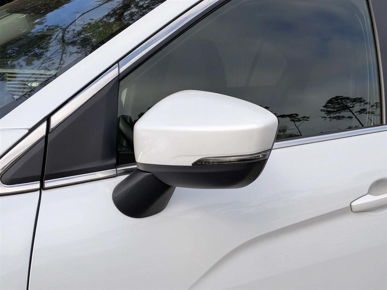 Mitsubishi Eclipse Cross SE AWD 2025