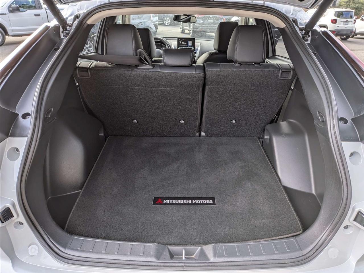 Mitsubishi Eclipse Cross SE AWD 2025