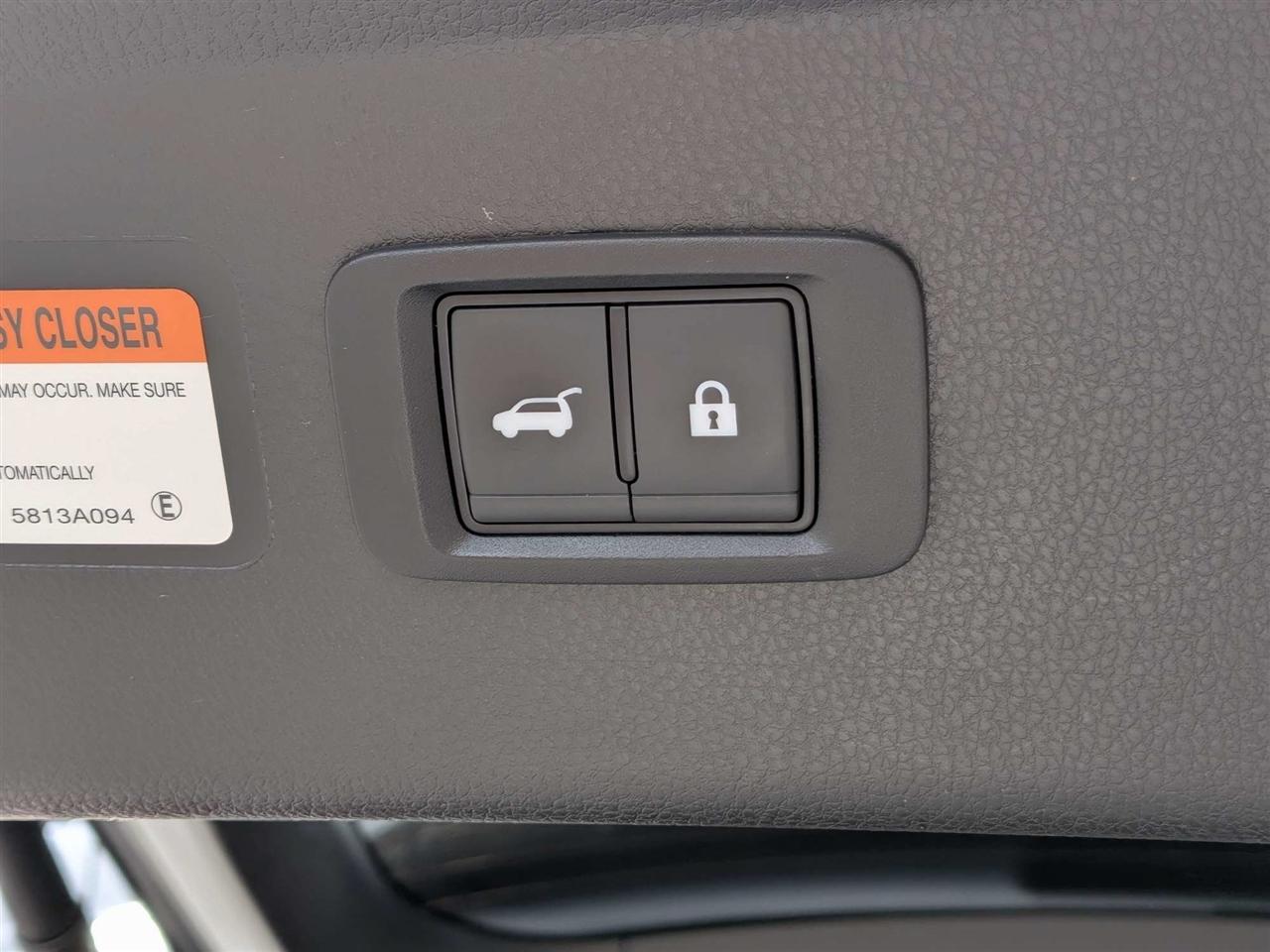 Mitsubishi Eclipse Cross SE AWD 2025