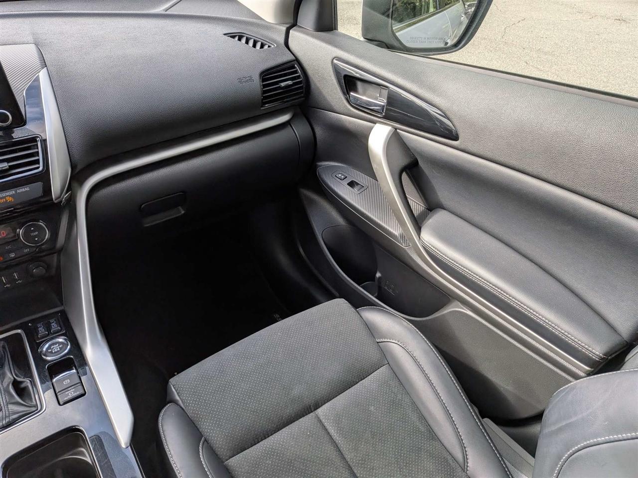Mitsubishi Eclipse Cross SE AWD 2025