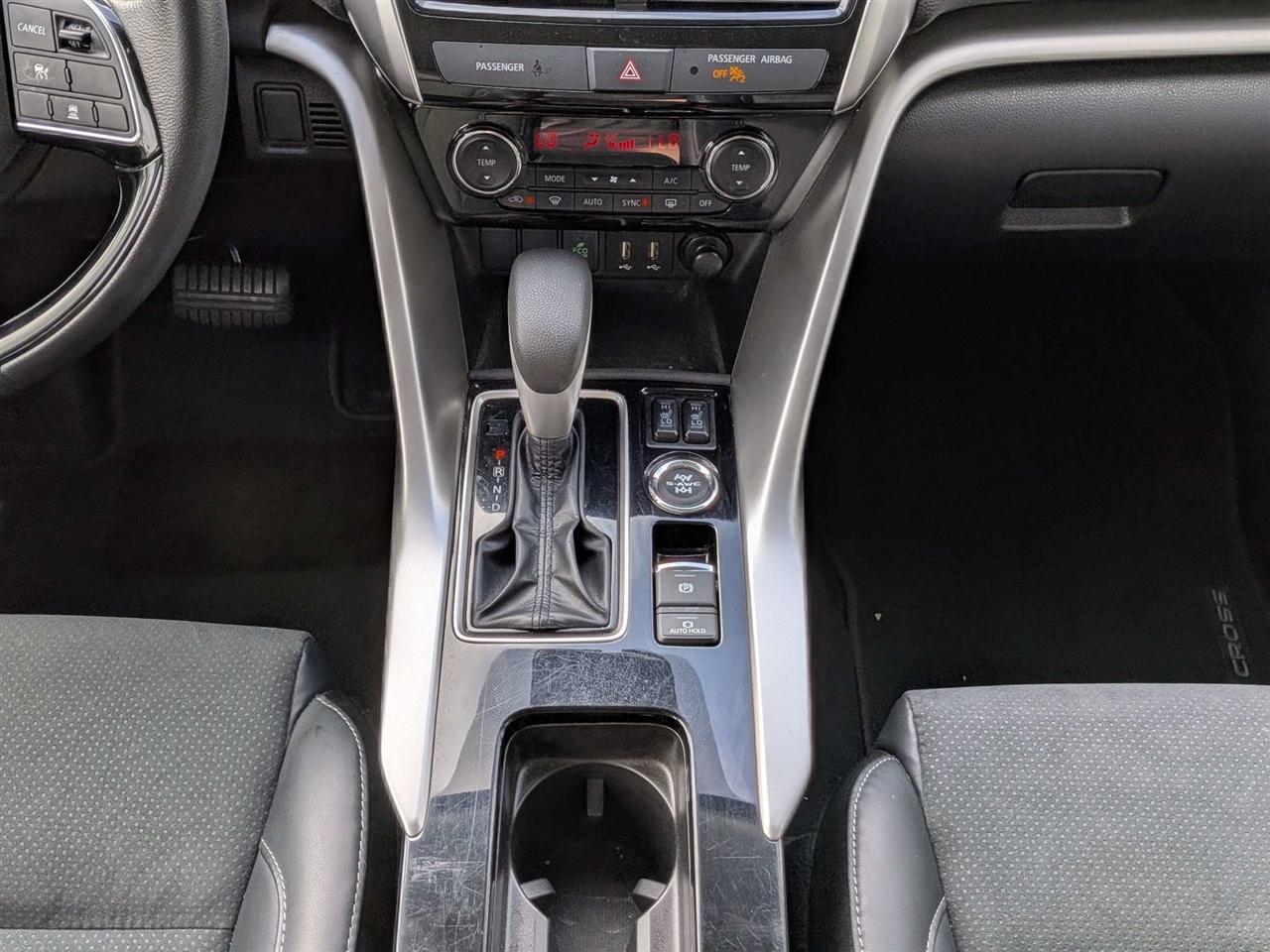 Mitsubishi Eclipse Cross SE AWD 2025