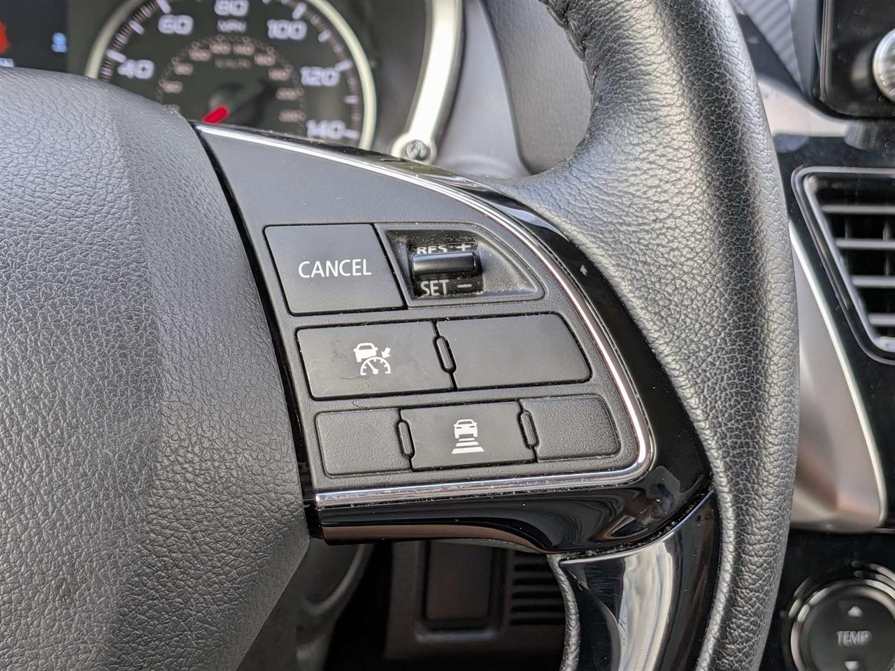 Mitsubishi Eclipse Cross SE AWD 2025