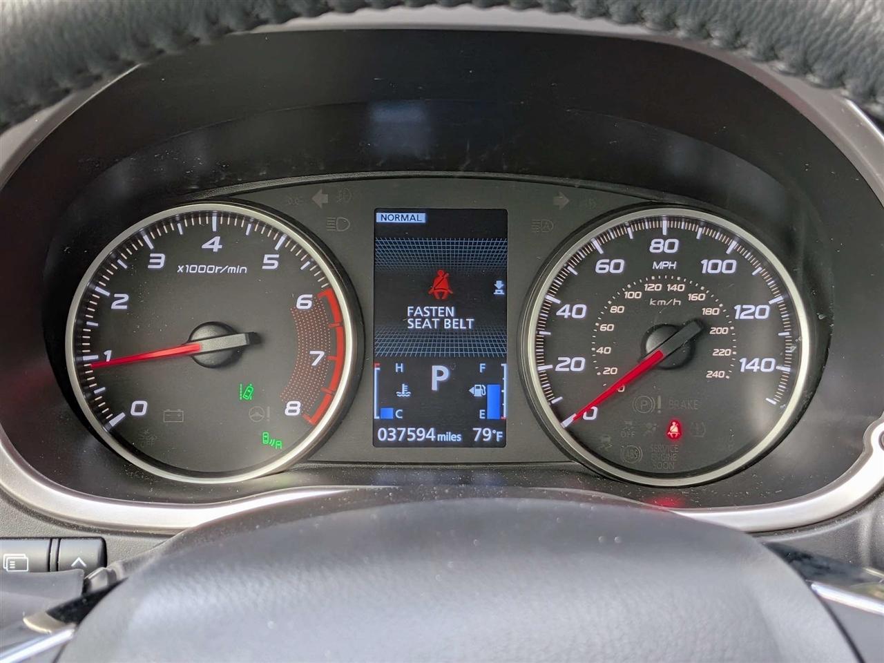 Mitsubishi Eclipse Cross SE AWD 2025