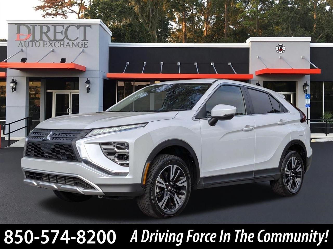 2025 Mitsubishi Eclipse Cross SE AWD