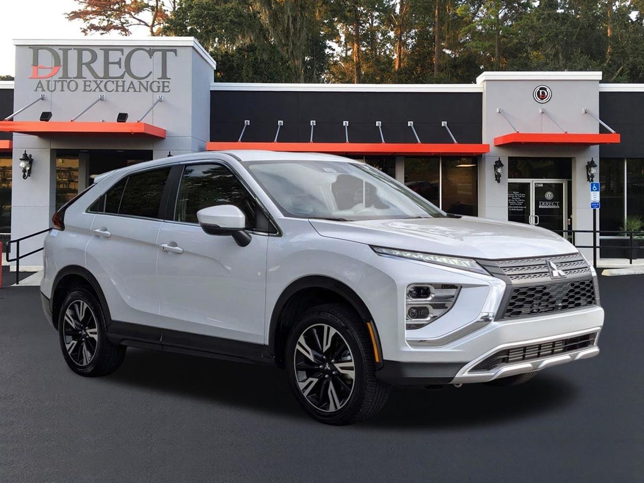 Mitsubishi Eclipse Cross SE AWD 2025