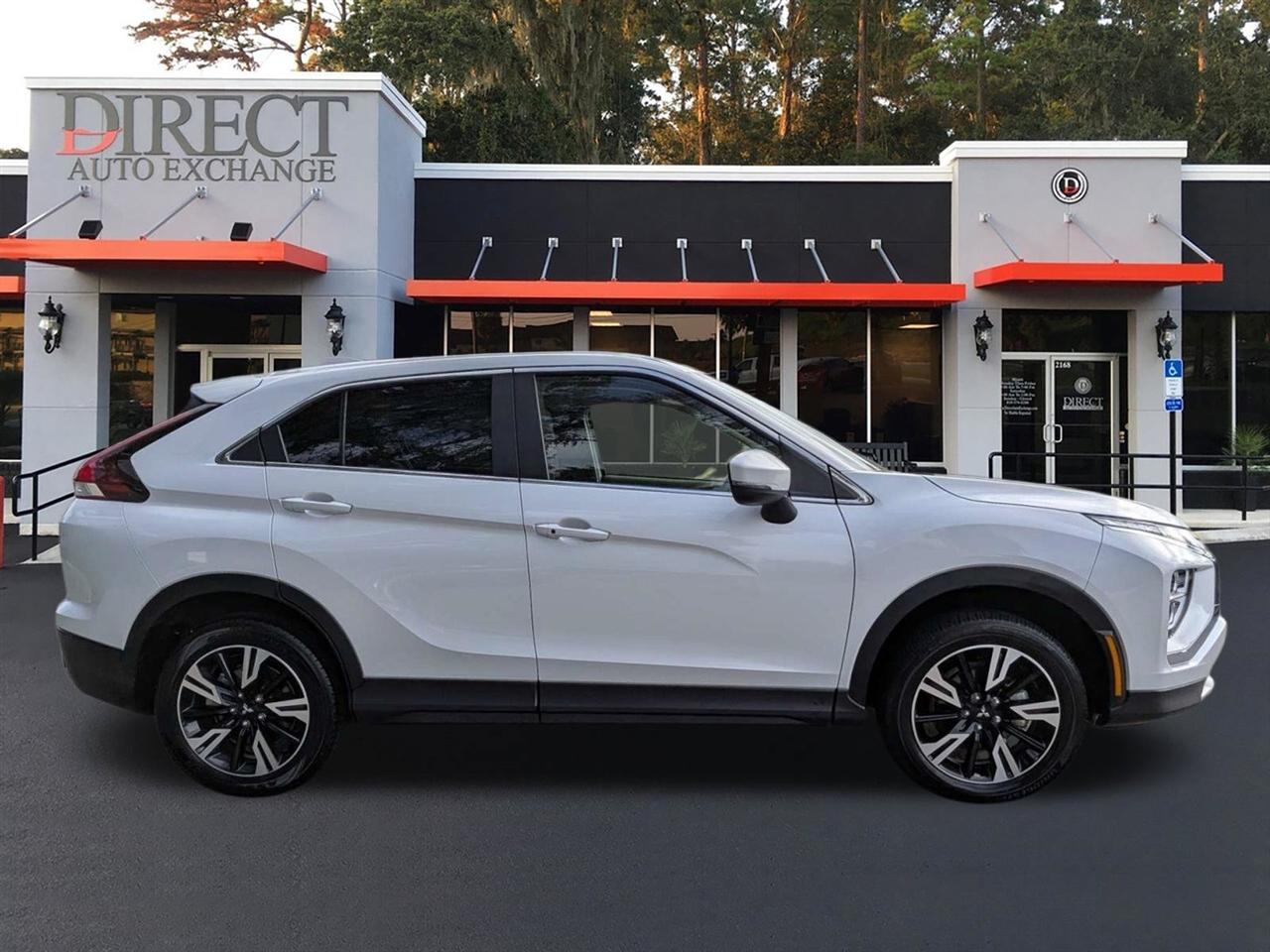 Mitsubishi Eclipse Cross SE AWD 2025