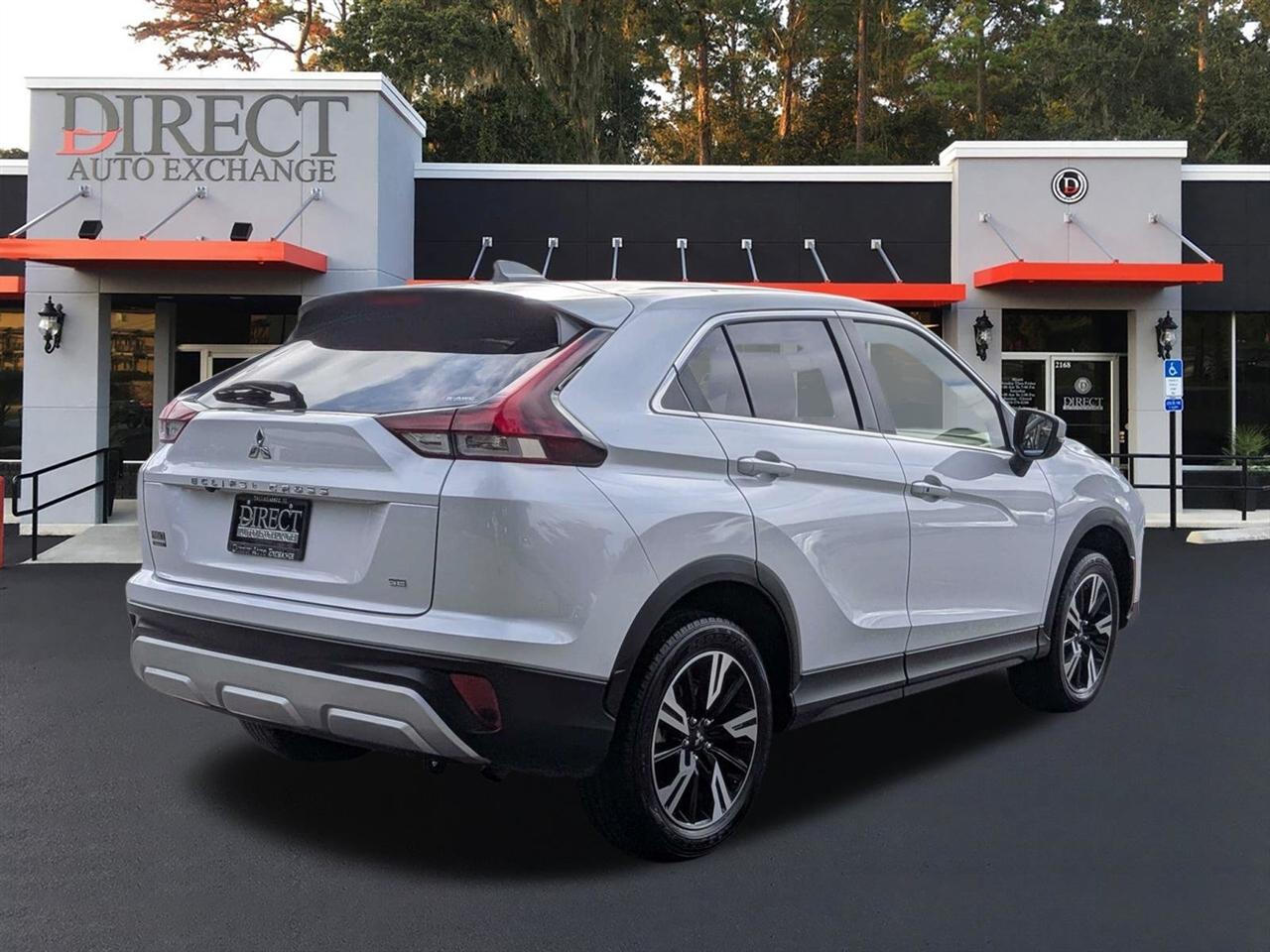 Mitsubishi Eclipse Cross SE AWD 2025