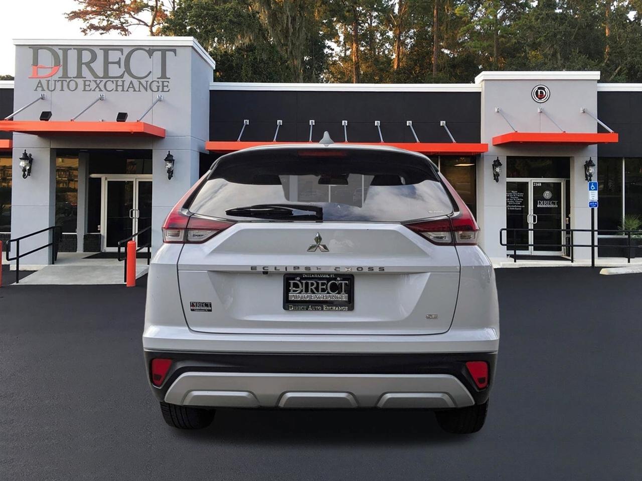 Mitsubishi Eclipse Cross SE AWD 2025