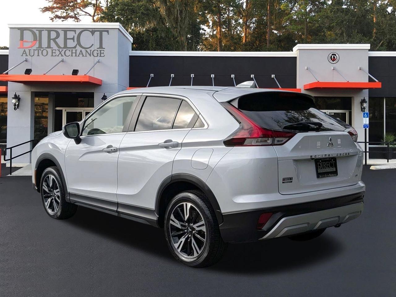 Mitsubishi Eclipse Cross SE AWD 2025