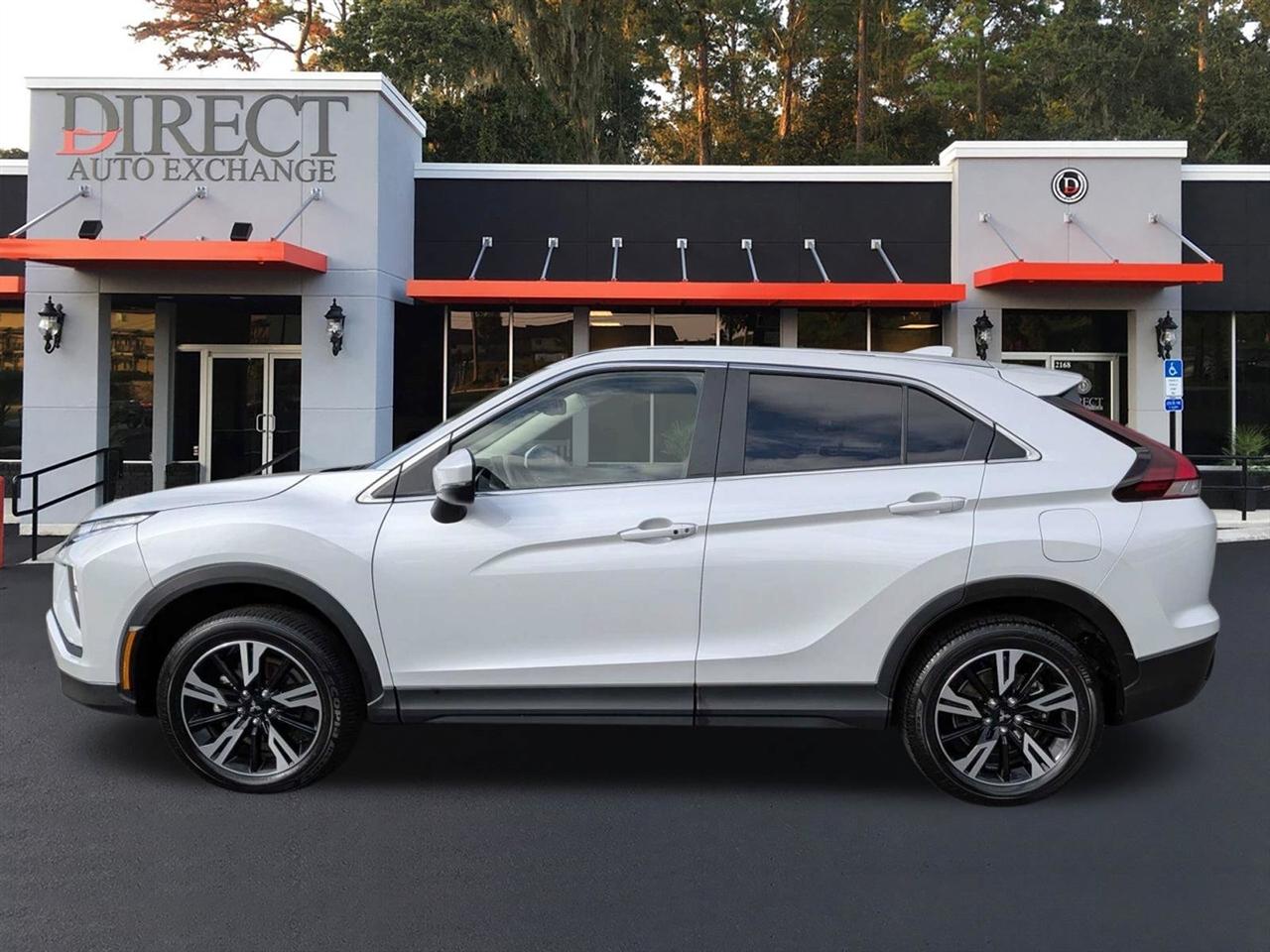 Mitsubishi Eclipse Cross SE AWD 2025