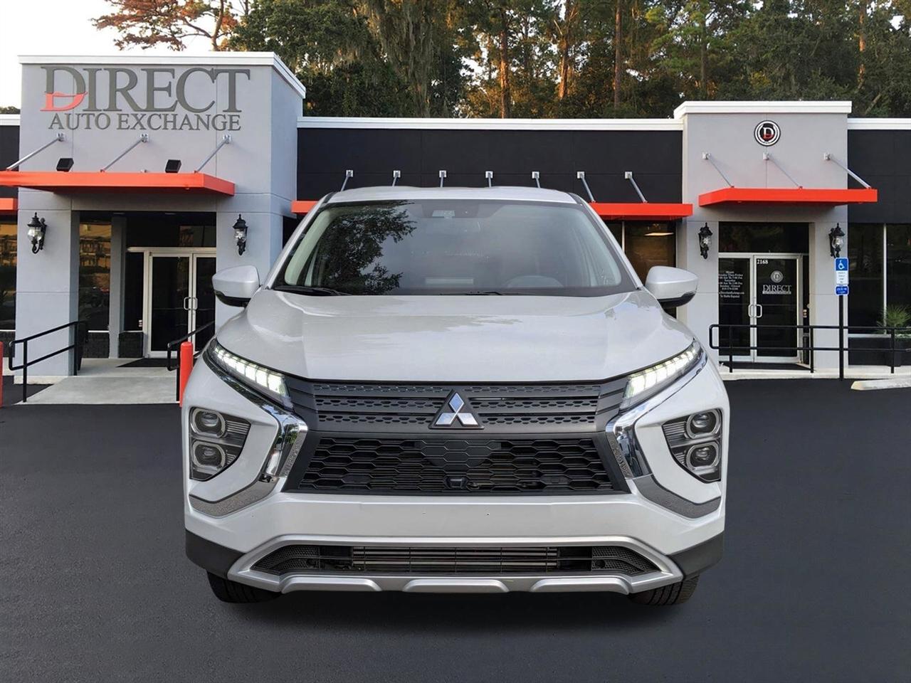 Mitsubishi Eclipse Cross SE AWD 2025