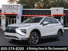2025 Mitsubishi Eclipse Cross 