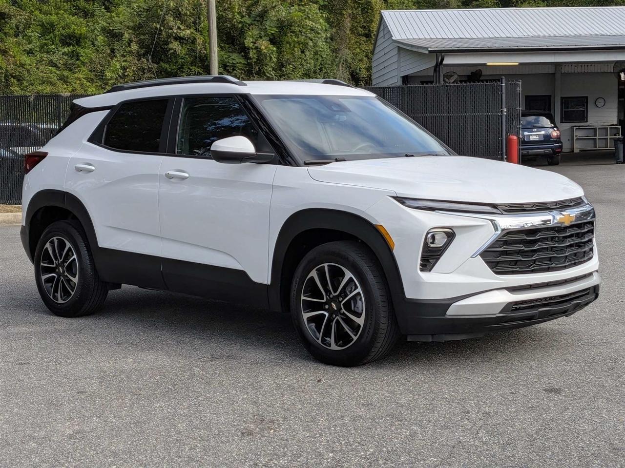 Chevrolet TrailBlazer LT 2026