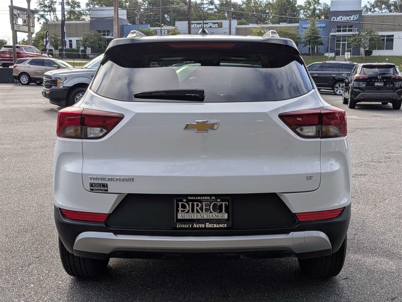 Chevrolet TrailBlazer LT 2026