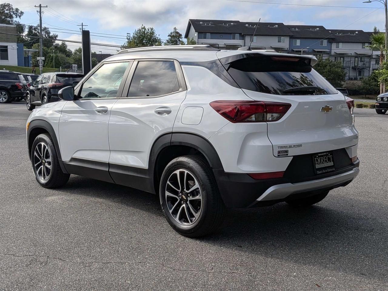 Chevrolet TrailBlazer LT 2026