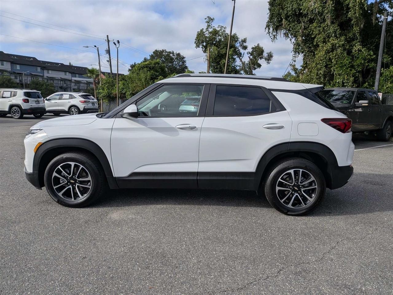 Chevrolet TrailBlazer LT 2026