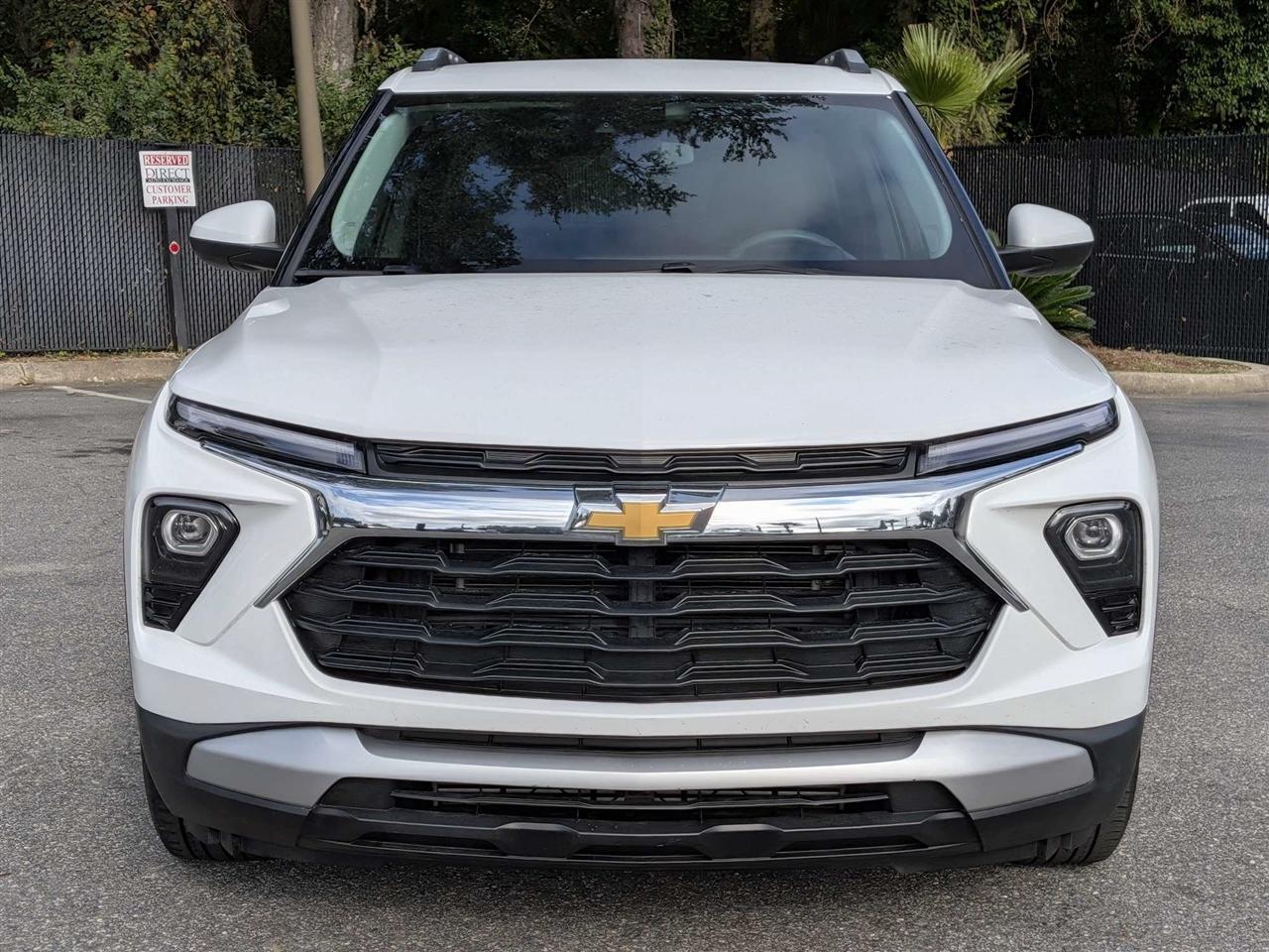 Chevrolet TrailBlazer LT 2026