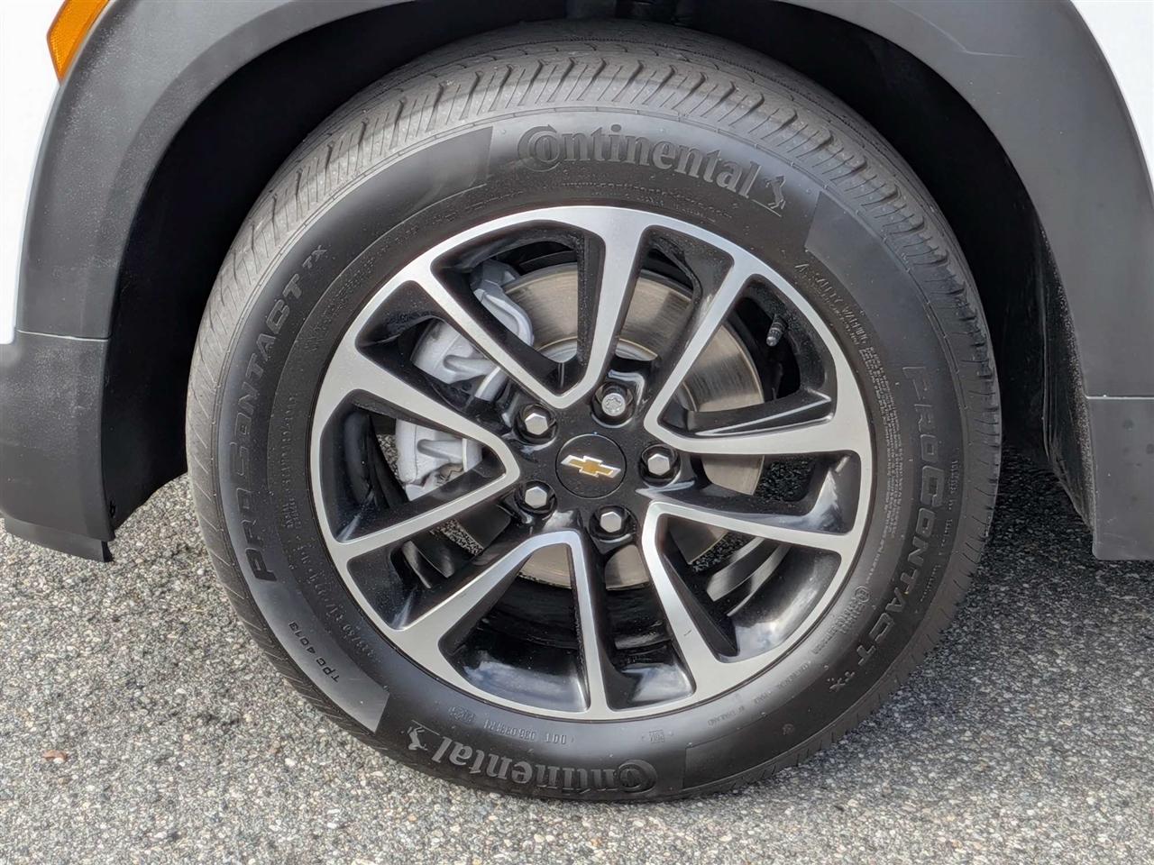 Chevrolet TrailBlazer LT 2026