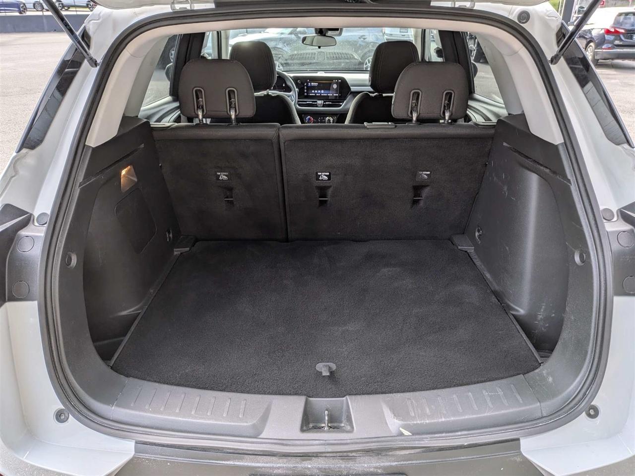Chevrolet TrailBlazer LT 2026