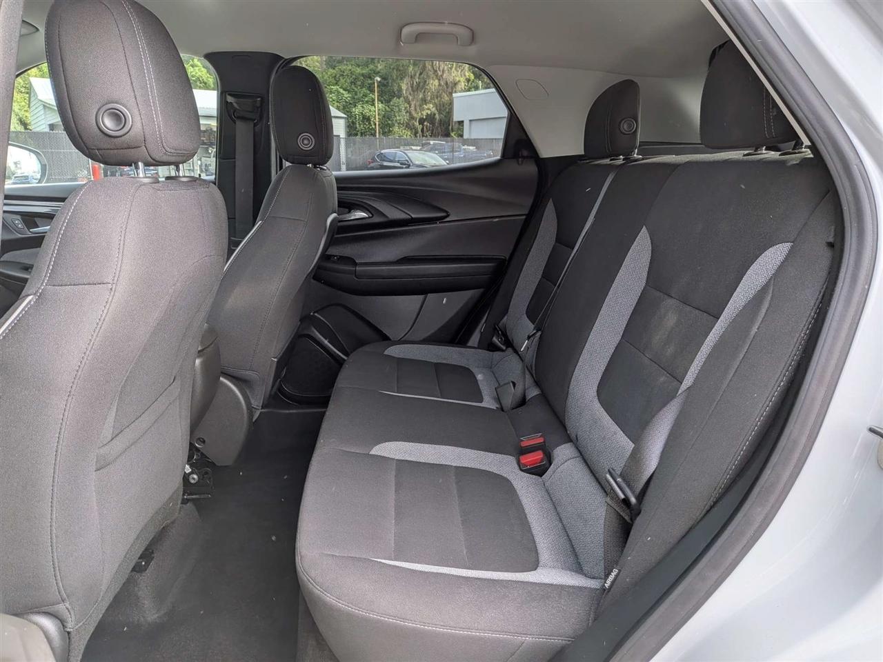 Chevrolet TrailBlazer LT 2026