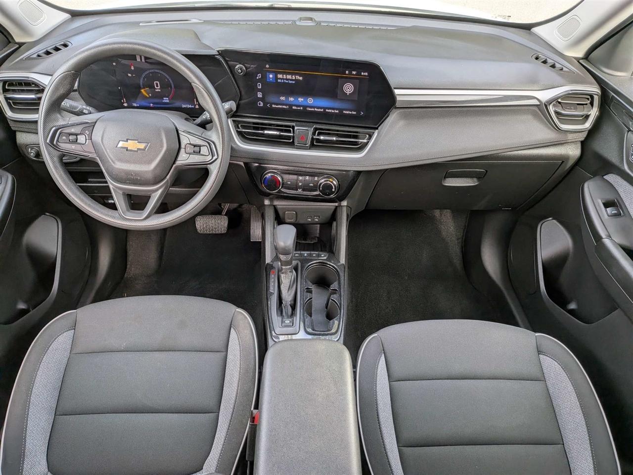 Chevrolet TrailBlazer LT 2026