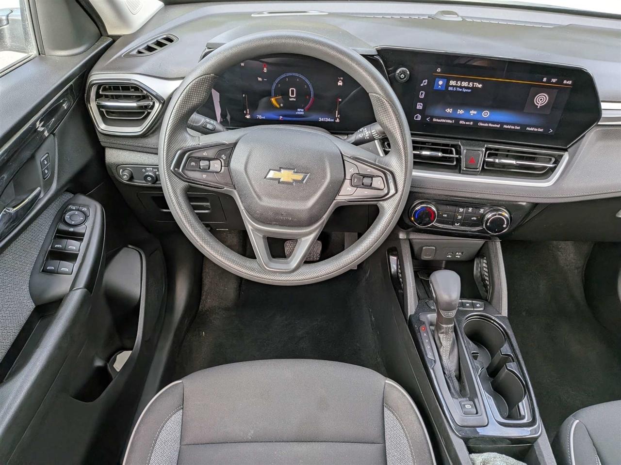 Chevrolet TrailBlazer LT 2026