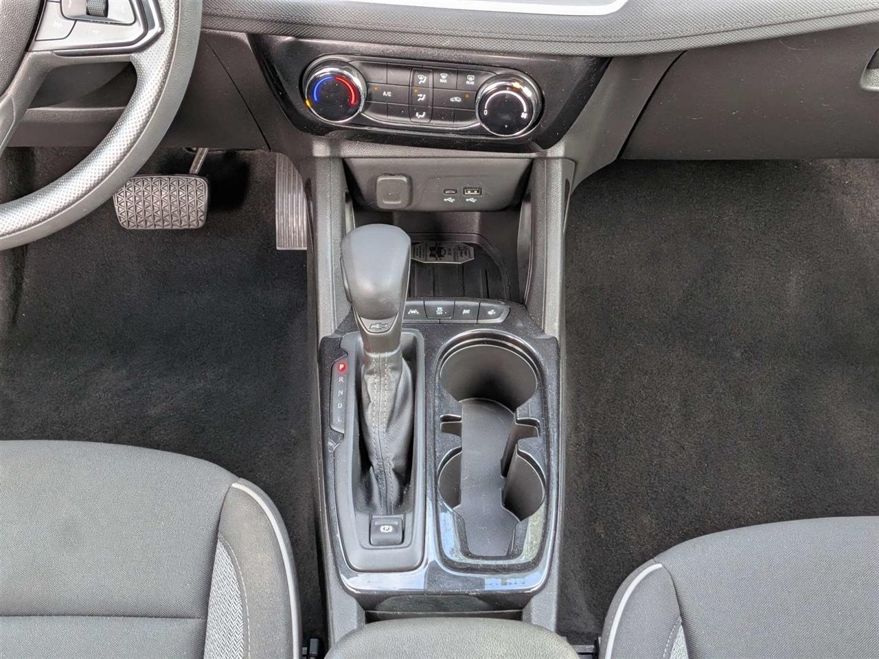 Chevrolet TrailBlazer LT 2026