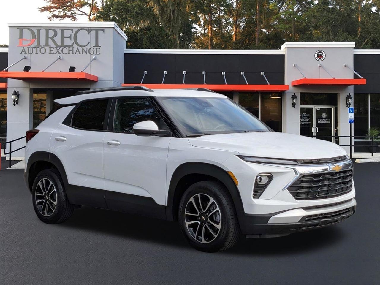 Chevrolet TrailBlazer LT 2026