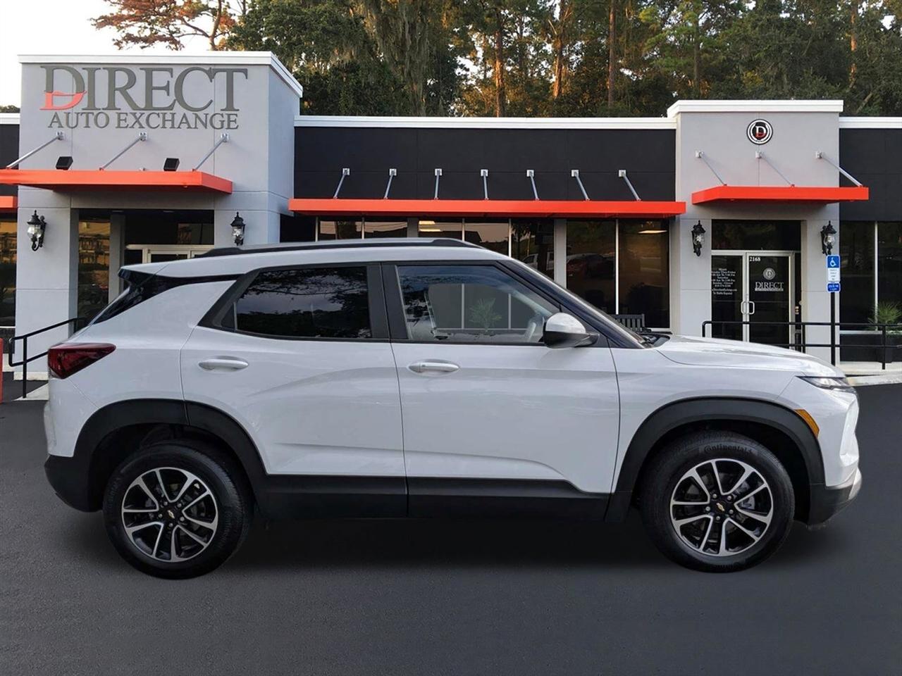 Chevrolet TrailBlazer LT 2026