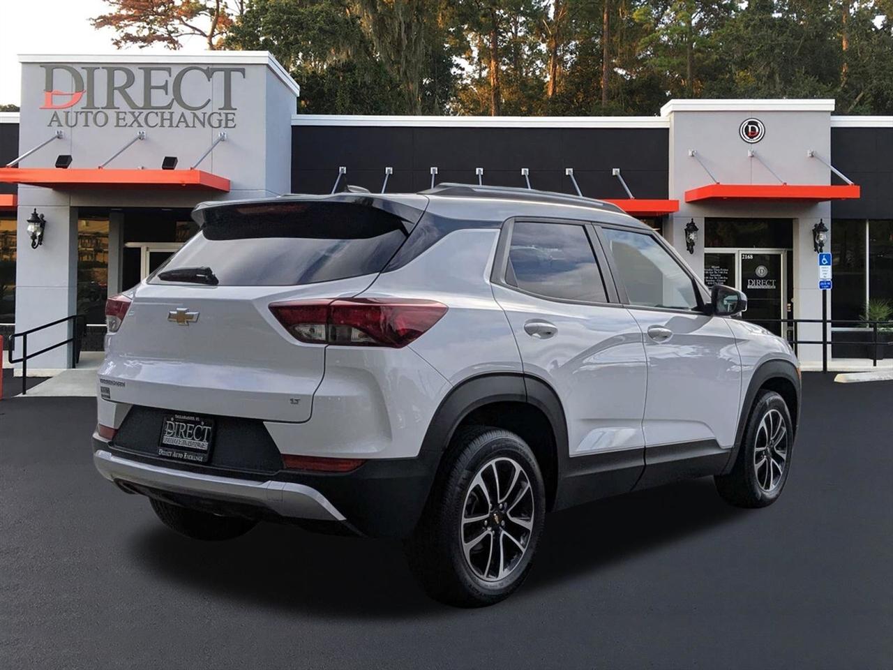 Chevrolet TrailBlazer LT 2026
