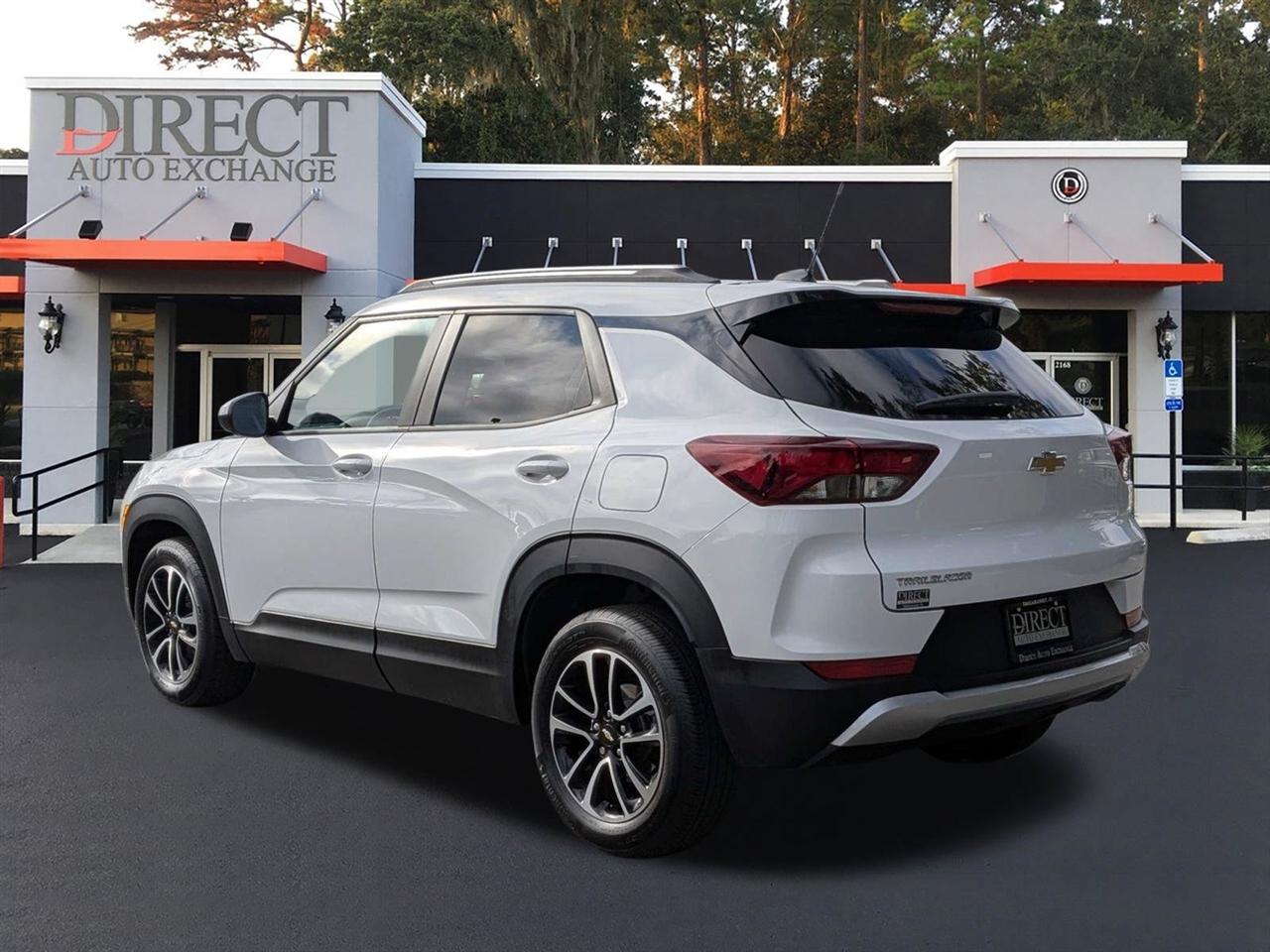 Chevrolet TrailBlazer LT 2026