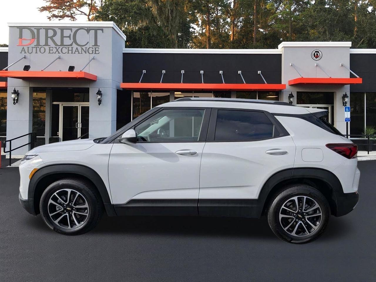 Chevrolet TrailBlazer LT 2026