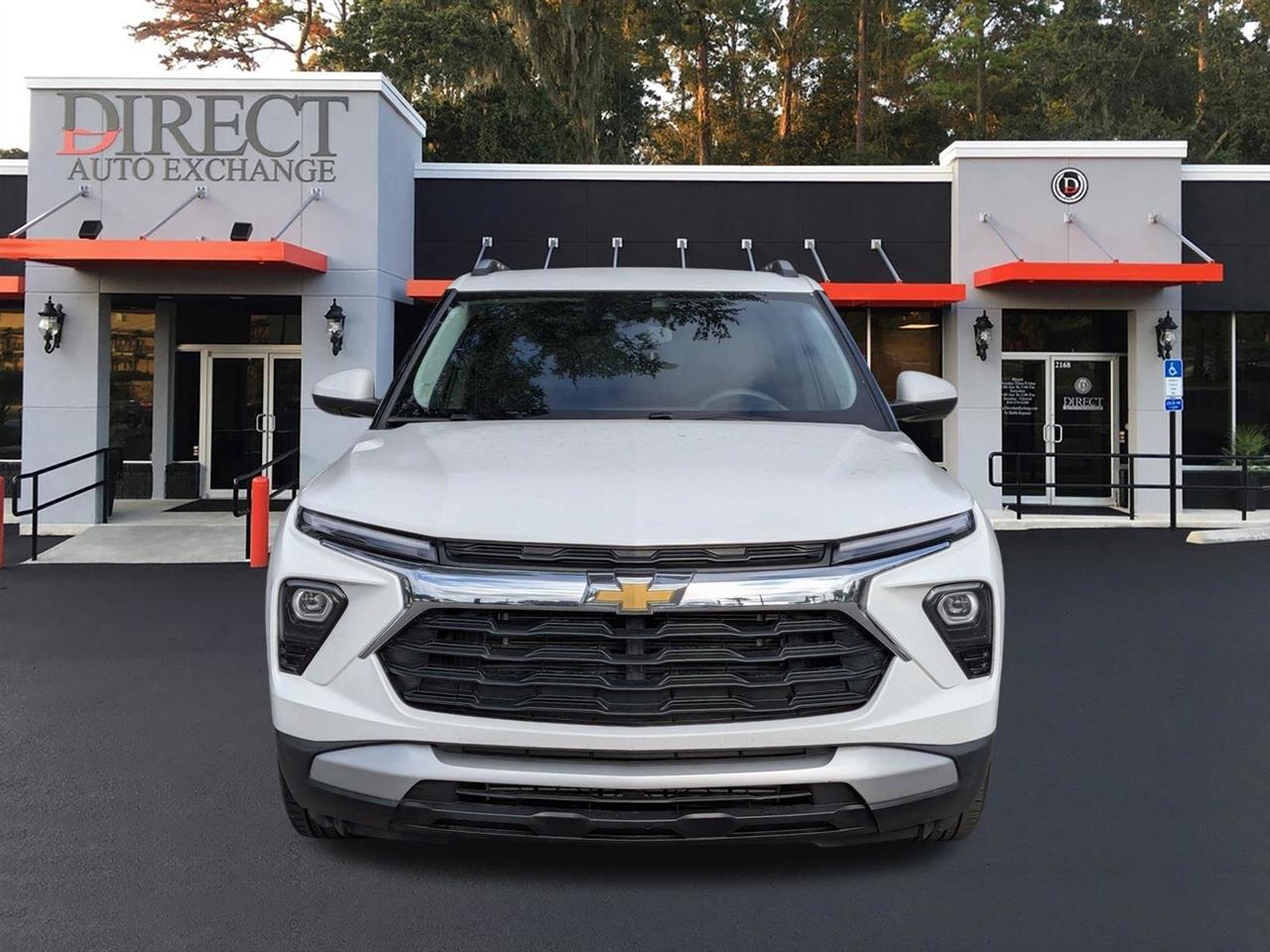 Chevrolet TrailBlazer LT 2026
