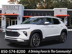 2026 Chevrolet TrailBlazer 