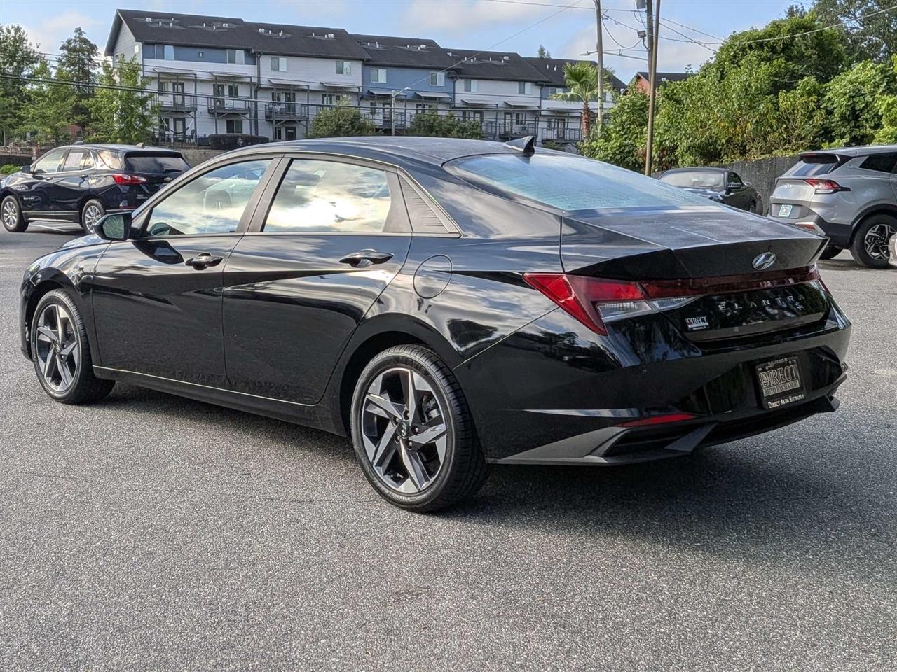 Hyundai Elantra SEL 2023