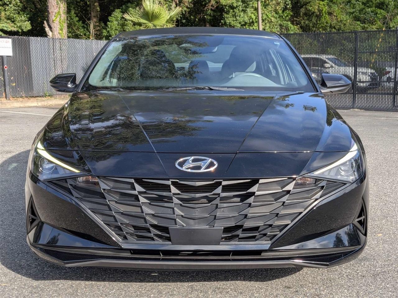 Hyundai Elantra SEL 2023