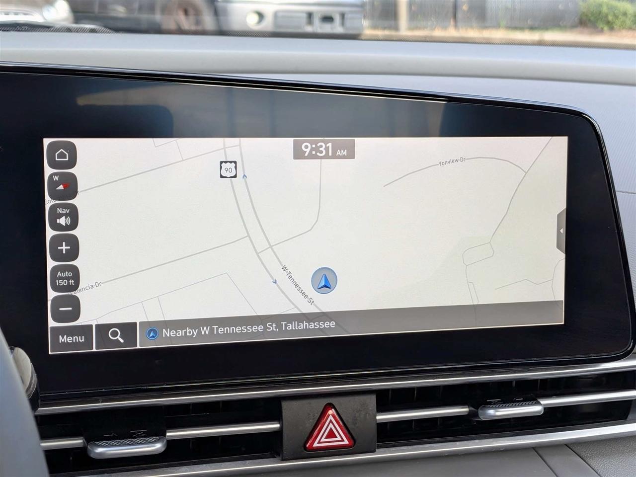 Hyundai Elantra SEL 2023