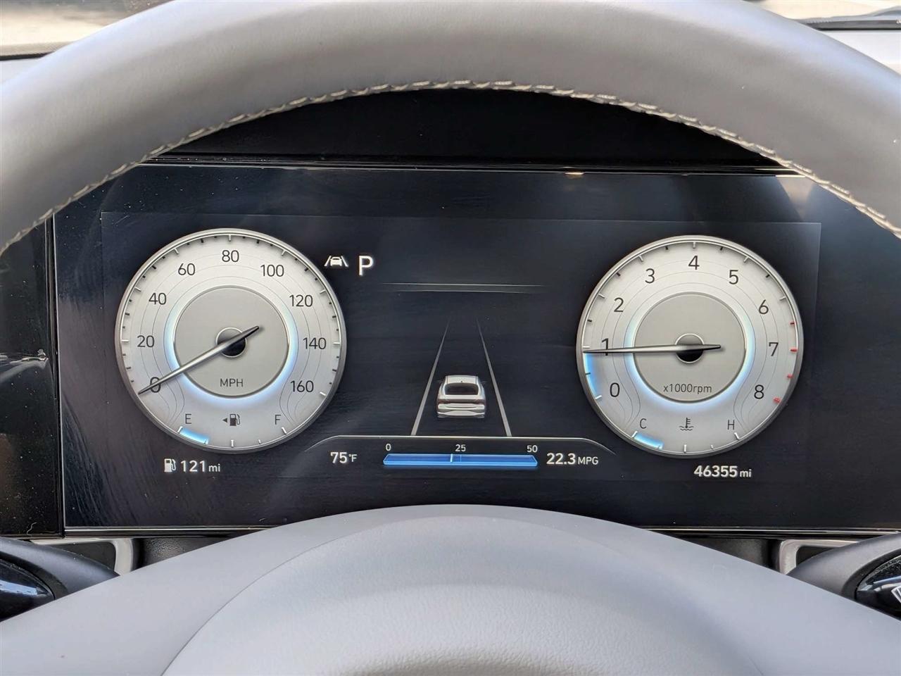 Hyundai Elantra SEL 2023