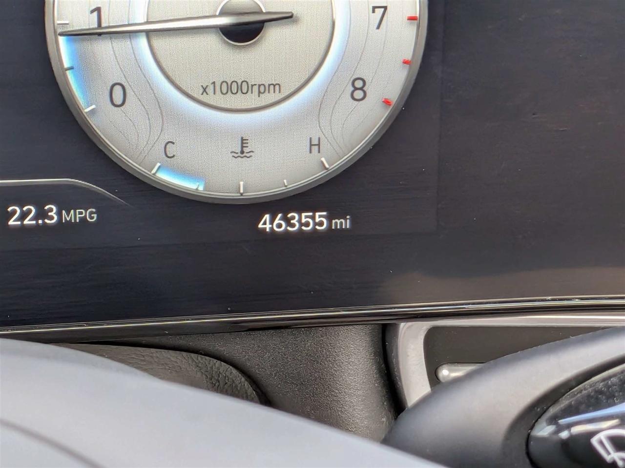 Hyundai Elantra SEL 2023