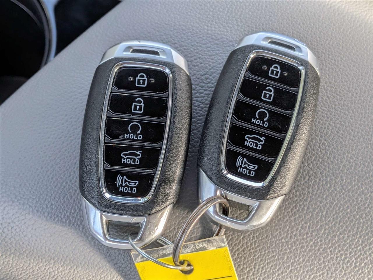 Hyundai Elantra SEL 2023