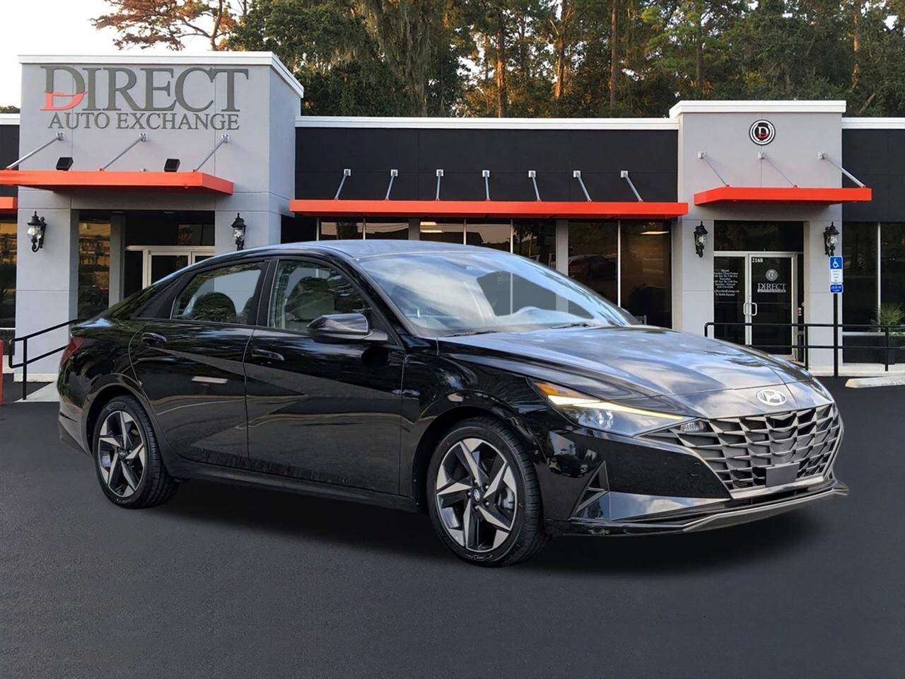 Hyundai Elantra SEL 2023