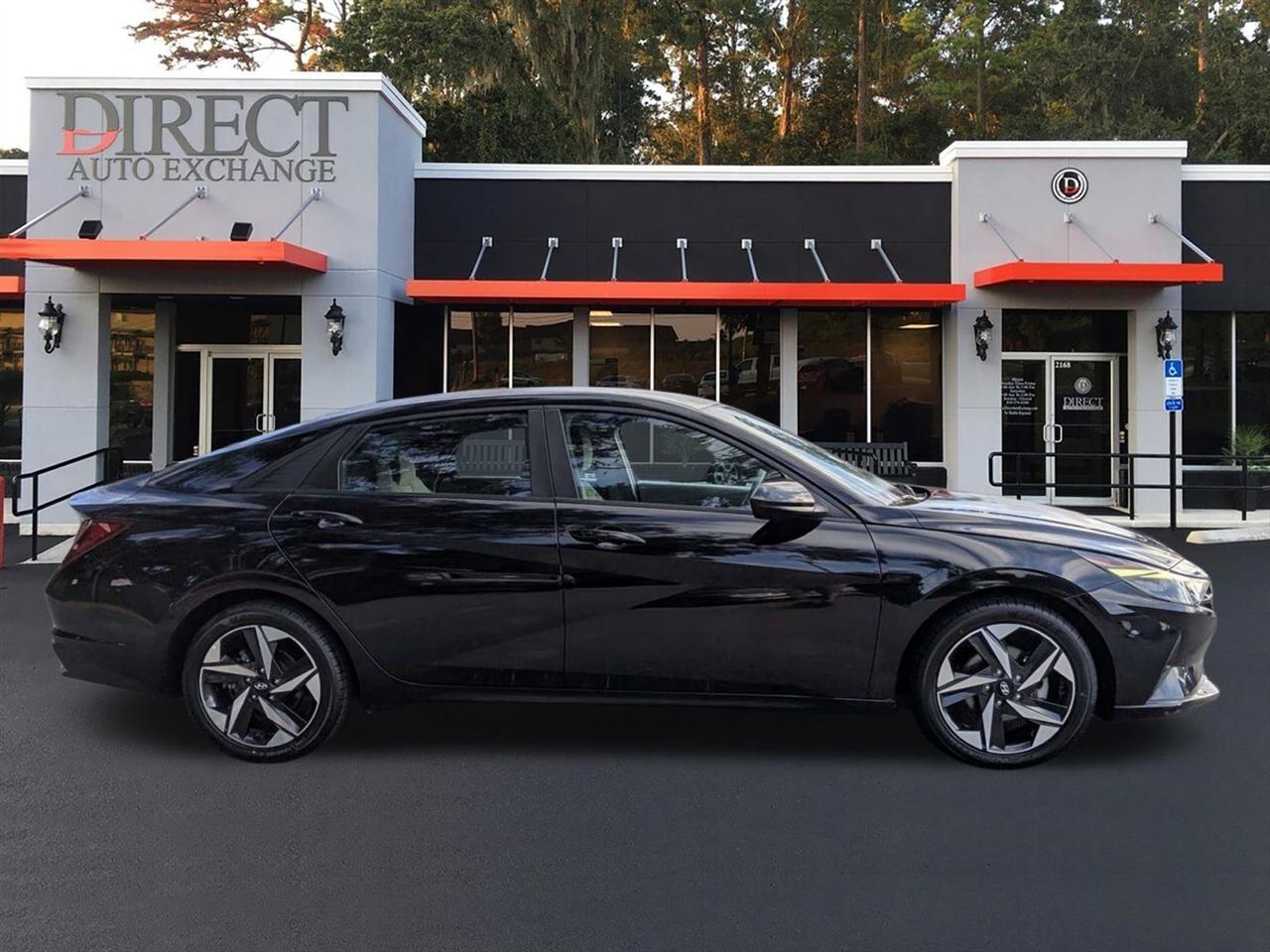 Hyundai Elantra SEL 2023