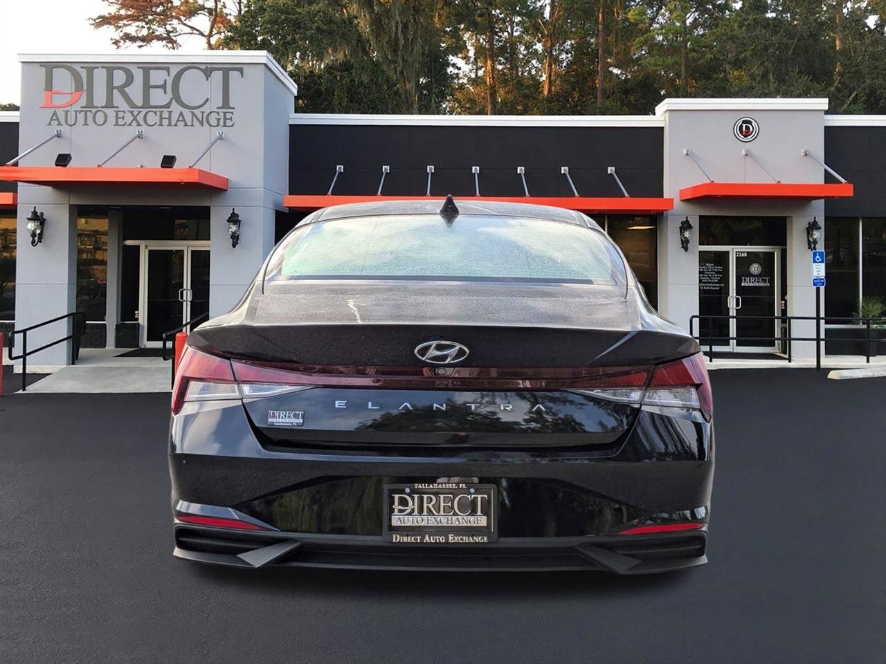 Hyundai Elantra SEL 2023
