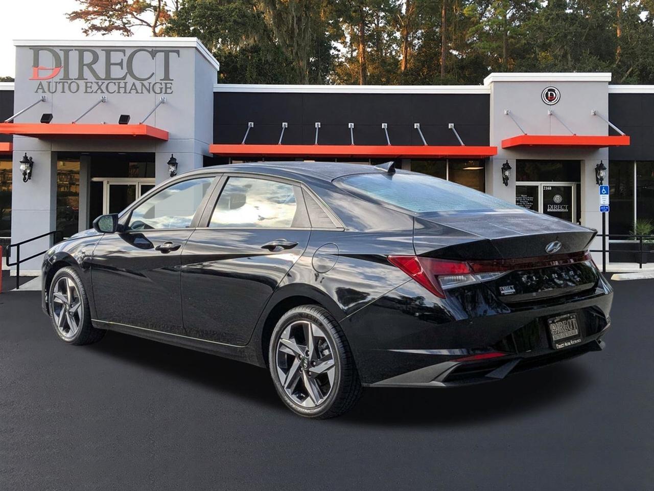 Hyundai Elantra SEL 2023