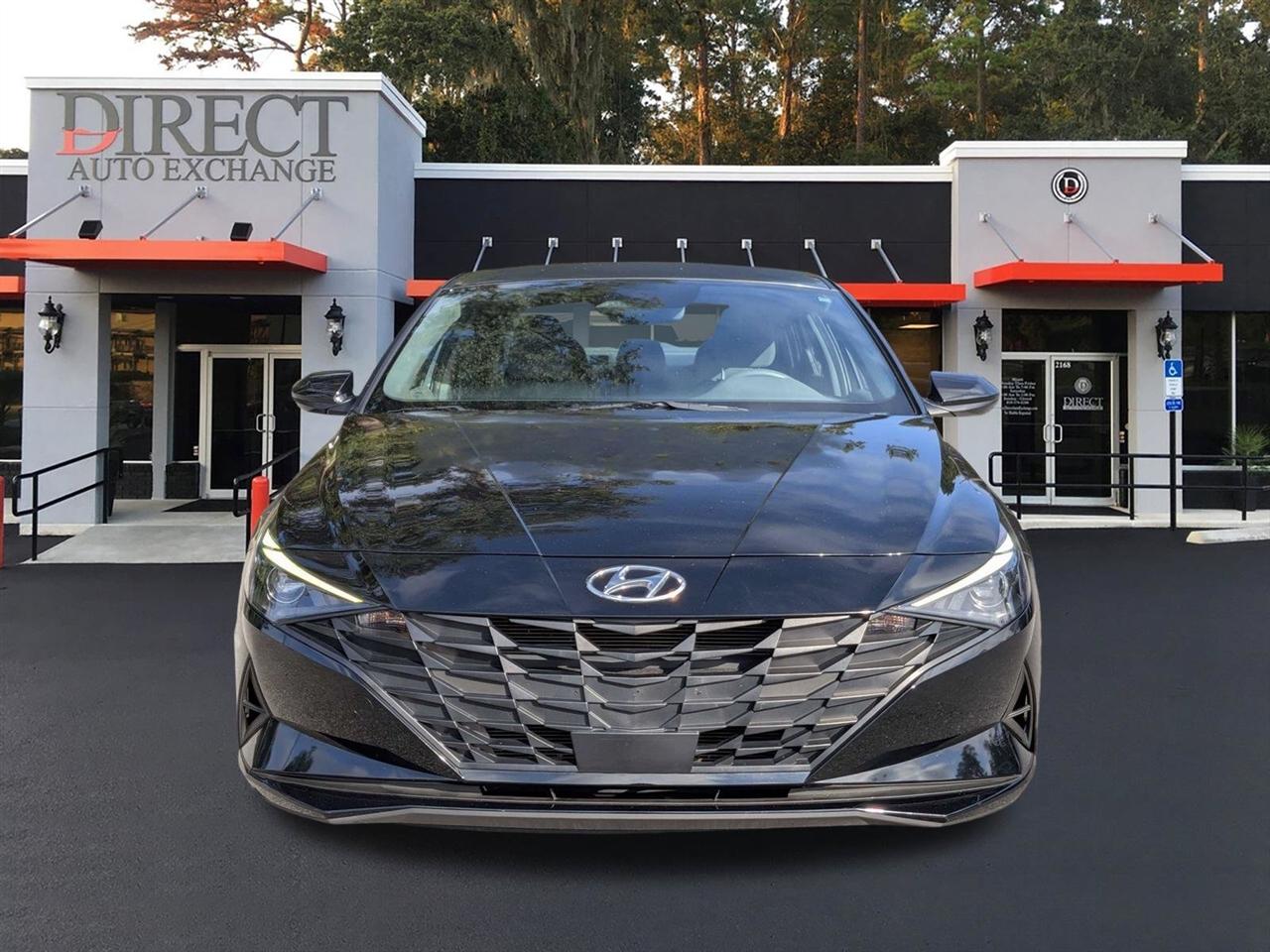 Hyundai Elantra SEL 2023