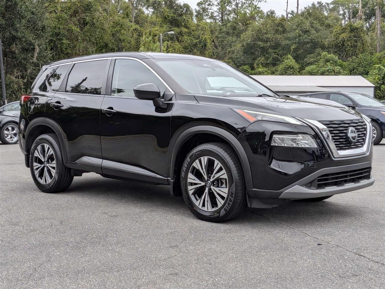 Nissan Rogue SV 2023