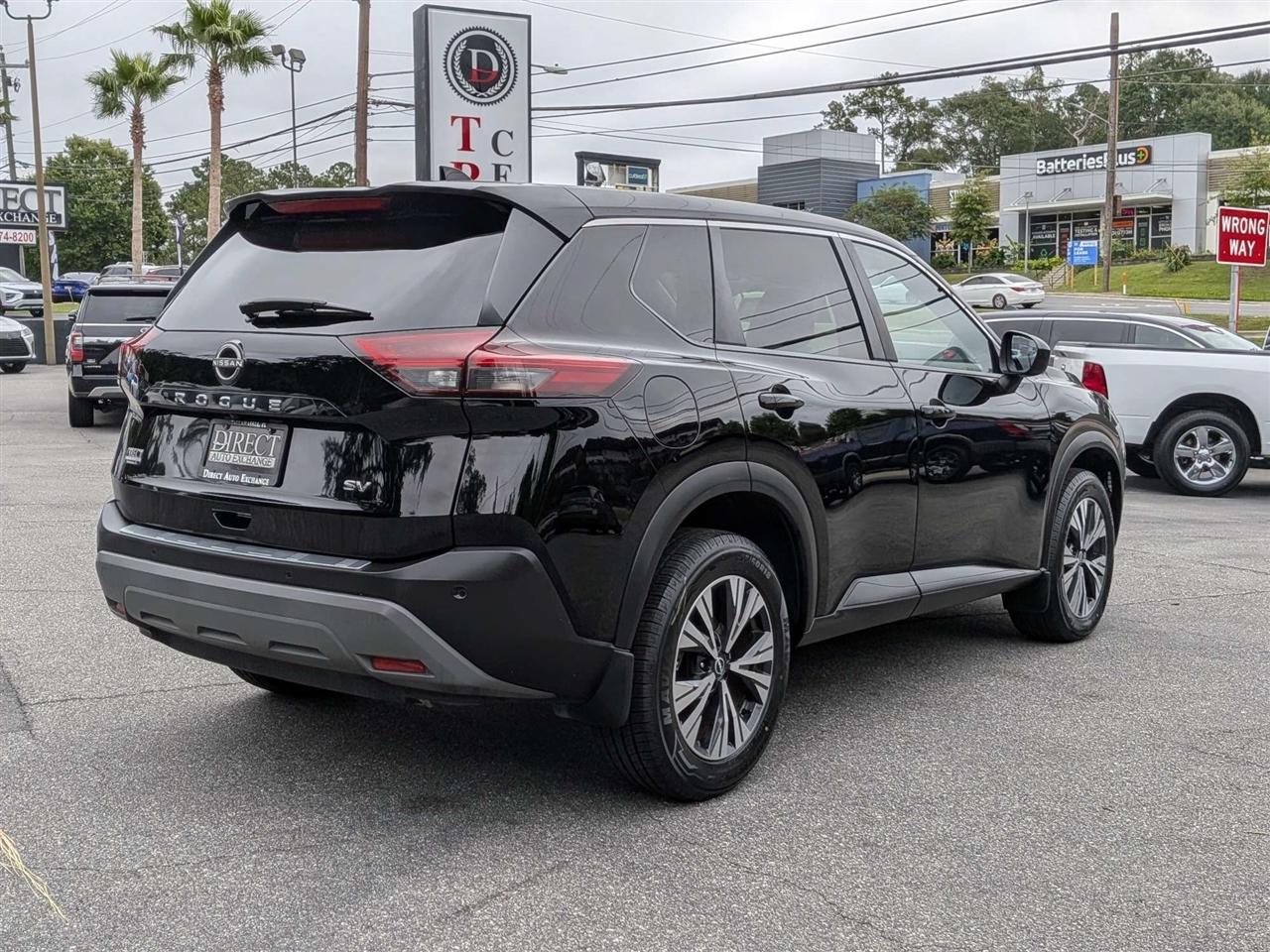 Nissan Rogue SV 2023