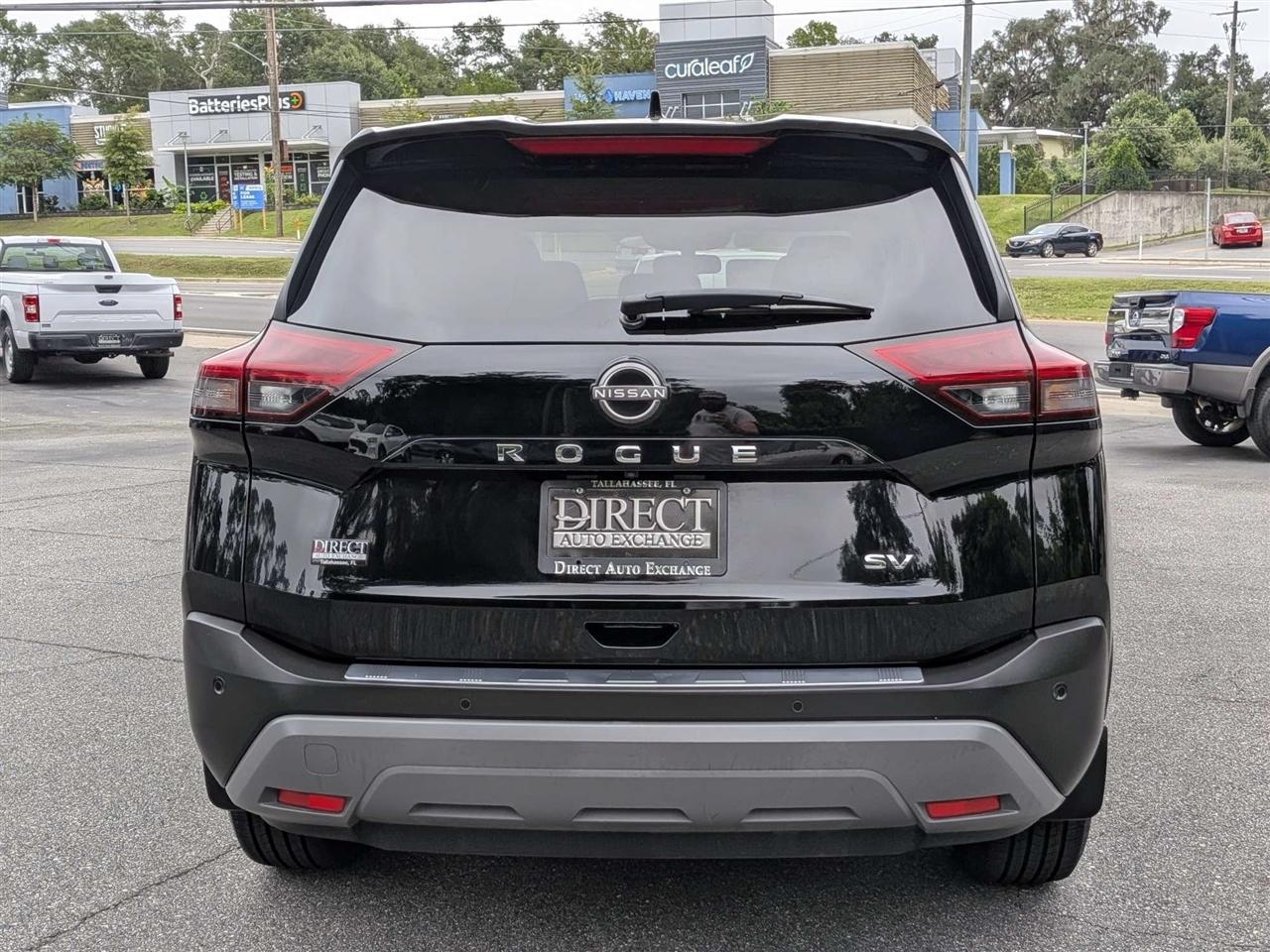 Nissan Rogue SV 2023