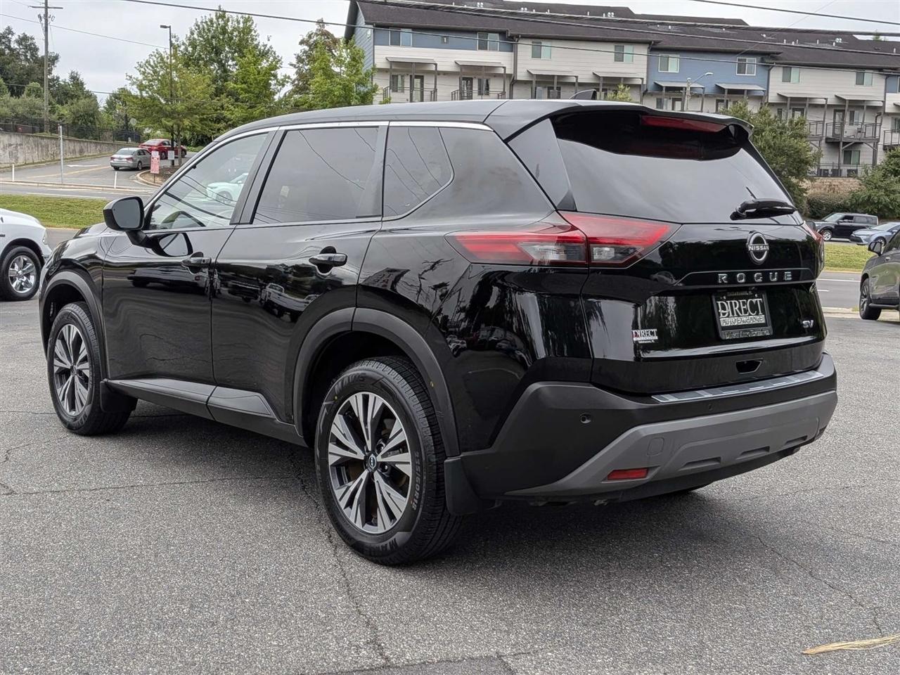 Nissan Rogue SV 2023